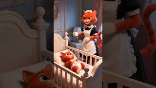 #cat #cartoon #funny #pet #viralvideo #animation #catdad #kitten