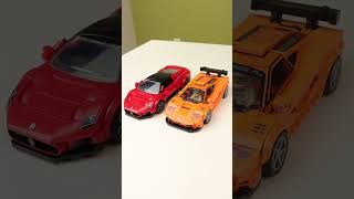 Mattel Trying To Be Lego Again | #shorts
