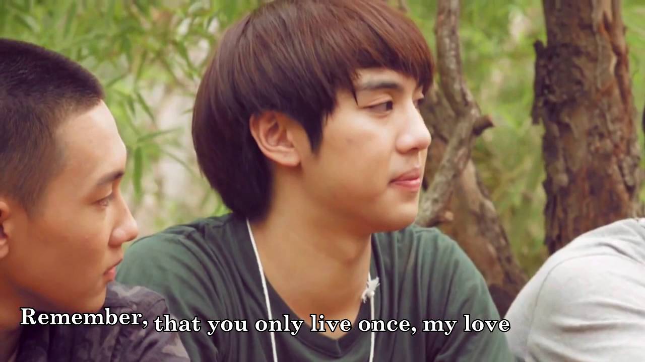 You're the right person at the wrong time [Phun Noh]