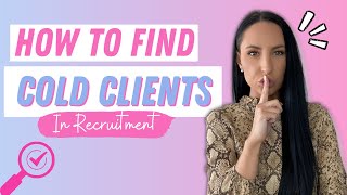 How to Land Big Clients as a Recruitment Agency
