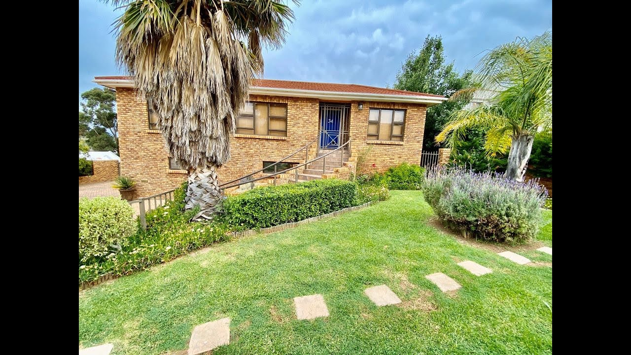 NS Property Solutions Proudly Presents: Escape to luxurious dual living in Worcester South Africa.