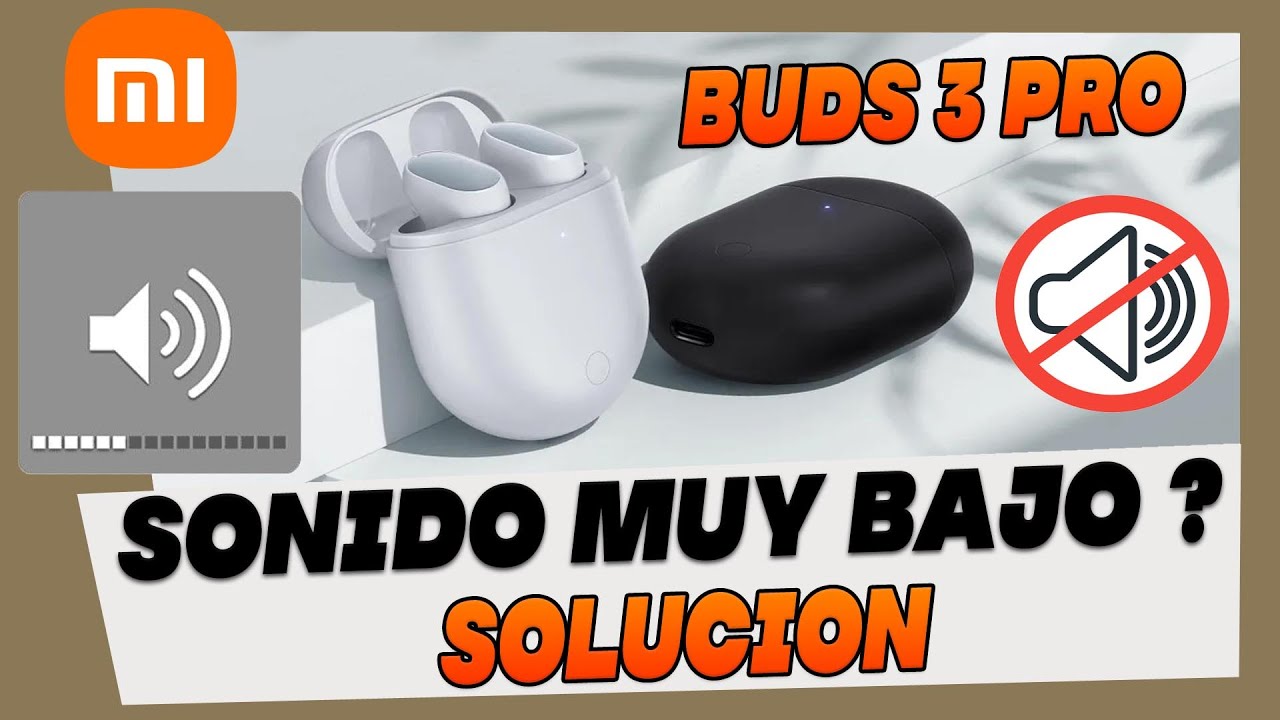 Xiaomi Redmi Buds 3 Pro: la promesa de cancelar hasta 35 dB de ruido a un  precio muy bajo