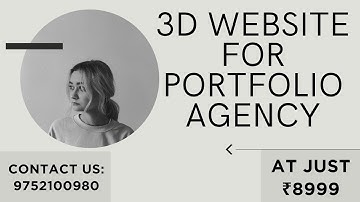 Elevate Your Brand with SEO-Enhanced 3D Websites & Social Media