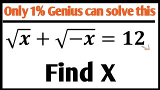 Solving Harvard university entrance exam|Olympiad Math Solution|Algebra simplification|Can you solve