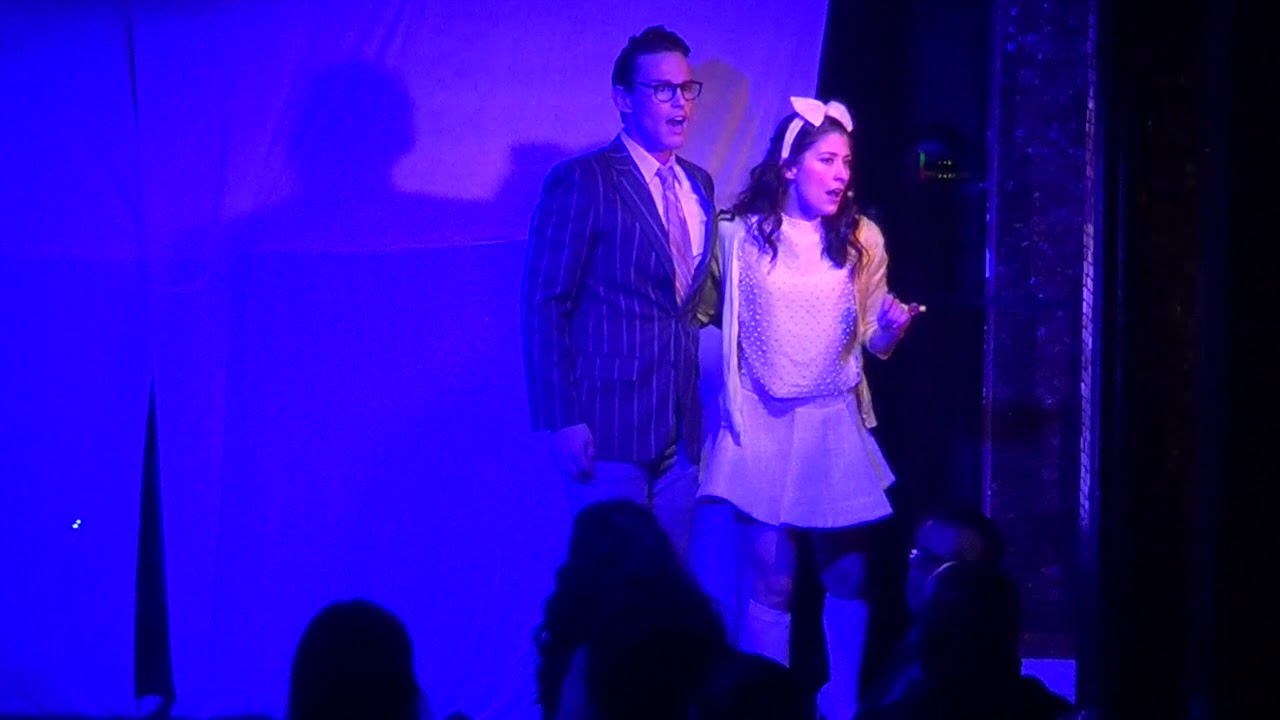 Rocky Cast Over at the Frankenstein Place 12.31.17 730pm