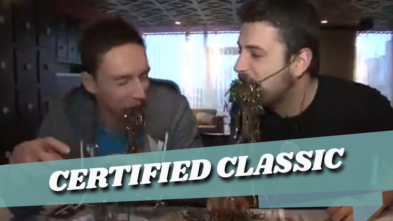 The Basketball Jones did it first