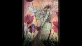 Mixed Media Art Journal