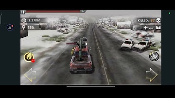 Zombie highway 3d Mission 💀, Wanderer, zombie highway 3D #zombiehighway3d 