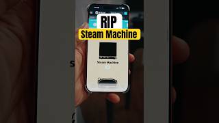 Rip Steam Machine
