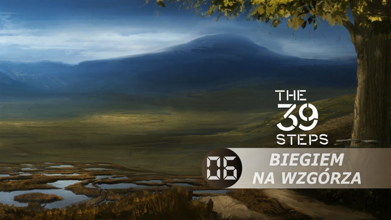 games people play Let's Play: THE 39 STEPS | #06: Run to the Hills | PC 1080p 60fps