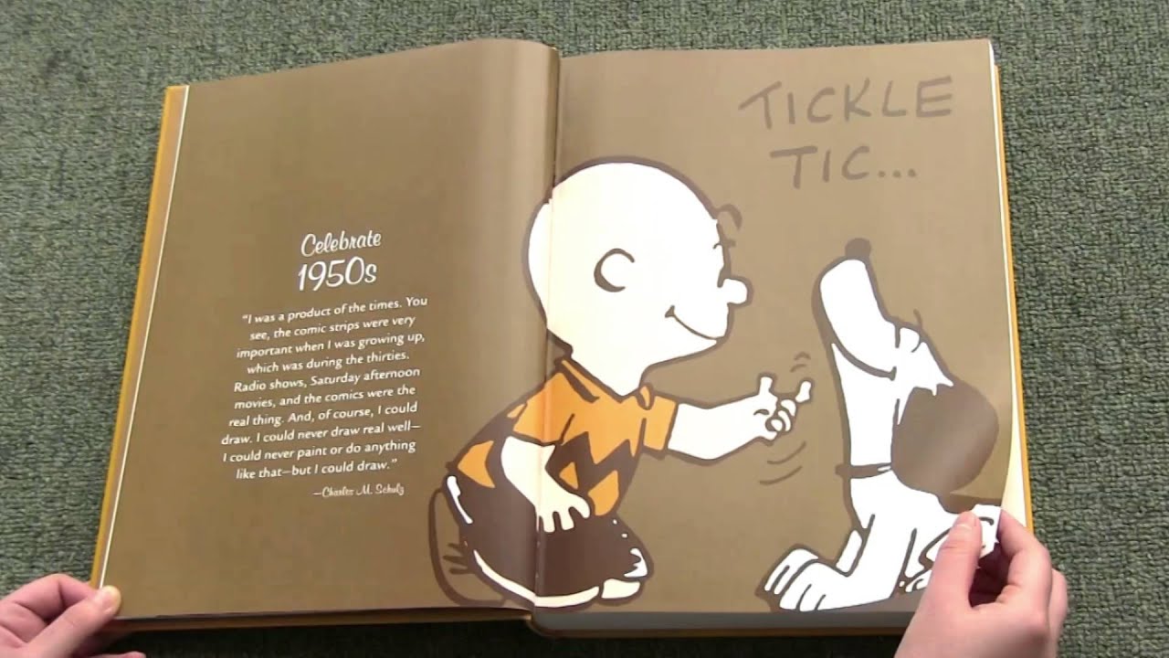Celebrating Peanuts 60 Years #Recomendación - YouTube
