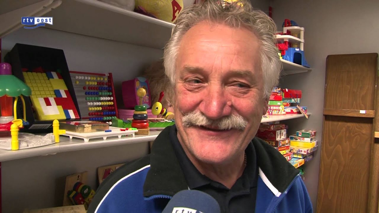 Winkels officieel geopend op Nationale Kringloopdag