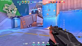 Perfecting my Counter Strafing Until We Hit Radiant