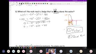 May 19 Block 1 Word Problems Part 1