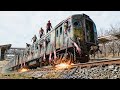 Train chalne ke baad maut ka khel shuru ho jata hai | Film/Movie Explained in Hindi/Urdu
