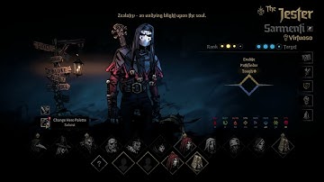 Darkest Dungeon 2; Grand slam run chapter 4