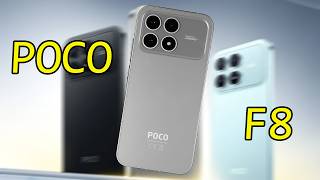 Посмотрим на Poco F8 | Подешевел и стал топом за свои деньги?