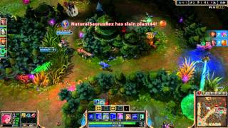 League of Legends - Playing with Friends - Part 2 - DAT AP TRYN! O_O
