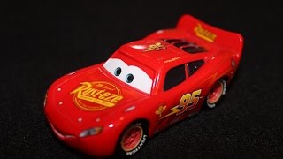 Mattel Disney Cars Hudson Hornet Piston Cup Lightning McQueen (Single) Die-cast