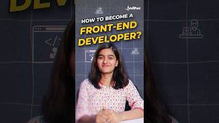 How to Become a Front End Developer in 2024? | Front End Developer Roadmap | Intellipaat #Shorts
