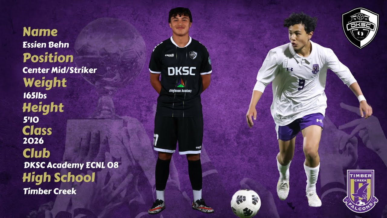 Essien Behn Official Highlight video