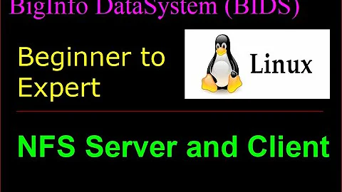 NFS server and client configuration | Linux - file share using NFS | Mount NFS share | NFS Tutorial