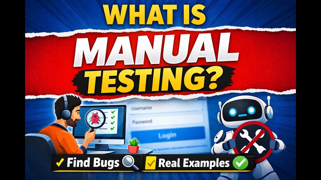 Manual Testing