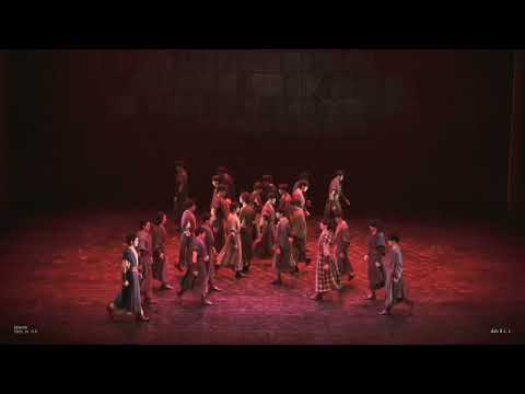 [🎥4K] 231011 낮 벤허 커튼콜 (신성록, 박민성, 이정화 외)