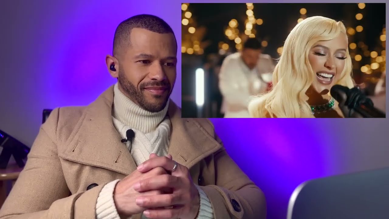 Кристина Агилера - Мои любимые вещи (РЕАКЦИЯ)