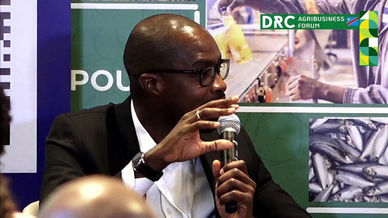 DRC AGRIBUSINESS FORUM