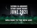 Saturn in Aquarius Square Uranus June 2021 Astrology Horoscope