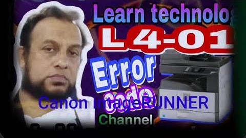 How to solve sharp error code L4-01 is explained. Contents  Sharp AR  || #subscribe #sorts #sharp