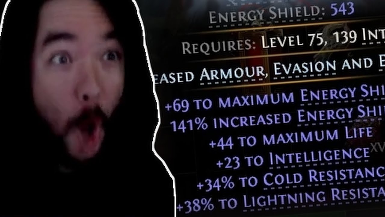 This Energy Shield Helmet Is Actually Insane