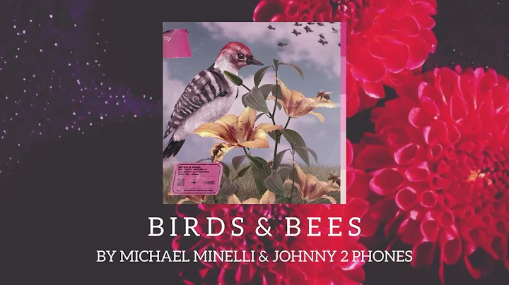 Birds & Bees by Michael Minelli & Johnny 2 Phones