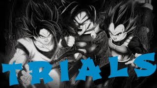 Dragon Ball Super: Broly Movie「AMV」- Trialsᴴᴰ