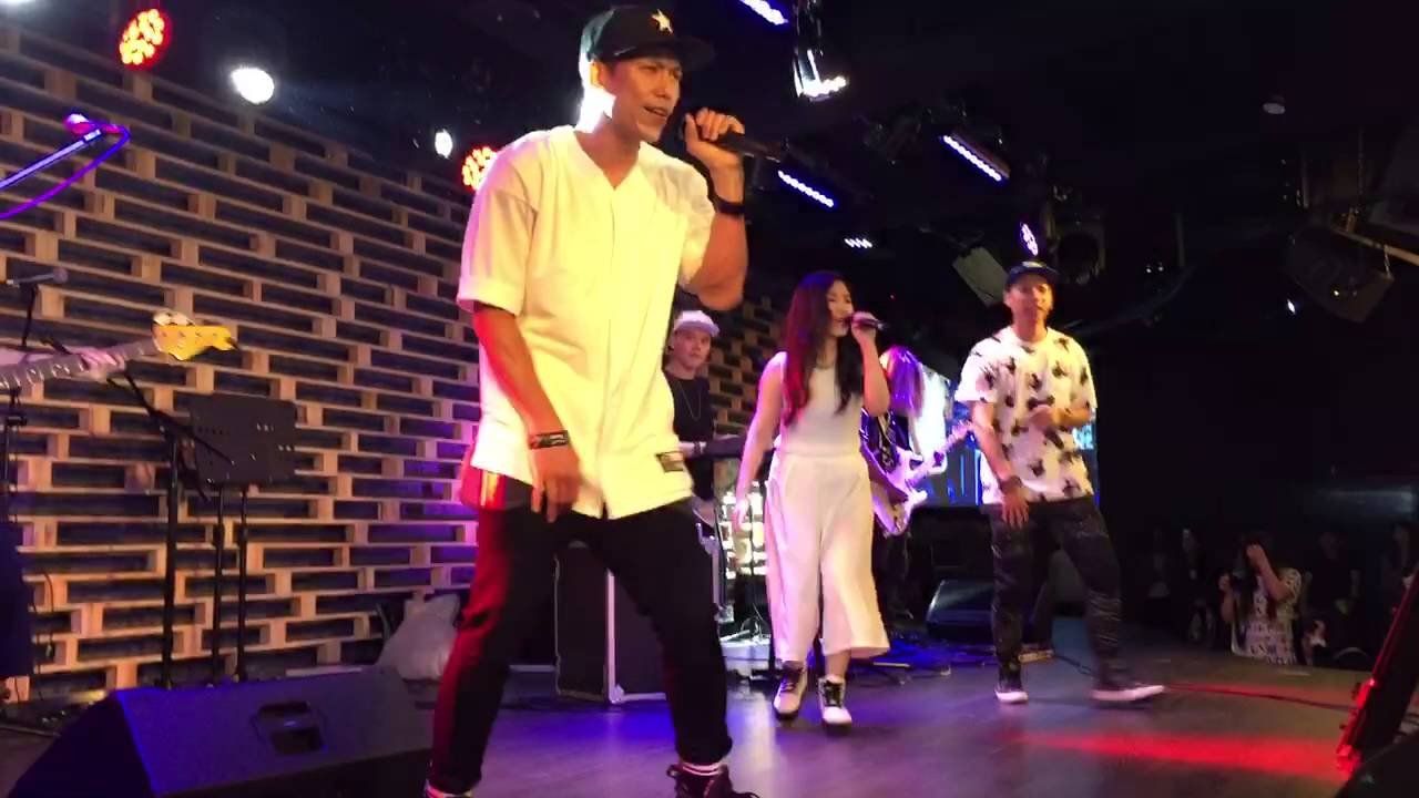 丘與樂 刀馬旦cover What Party校園聯合派對feat 舒涵 Youtube