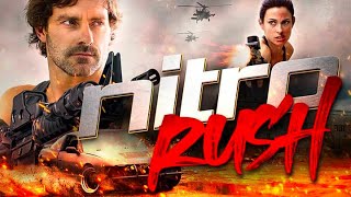 Nitro Rush (2016) | Full Action Crime Movie | Guillaume Lemay-Thivierge, Raymond Bouchard