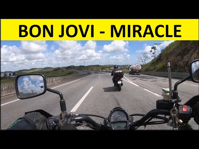 BON JOVI - Miracle LEGENDADO class=