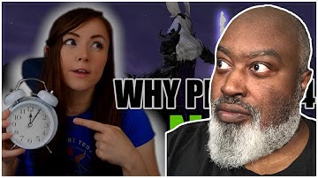 Bwana reacts to "Why Now is the Best Time to Start FFXIV" By Zepla HQ