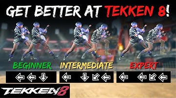 TEKKEN 8 BACKDASH GUIDE! 3 Backdashes You Need To Know About!