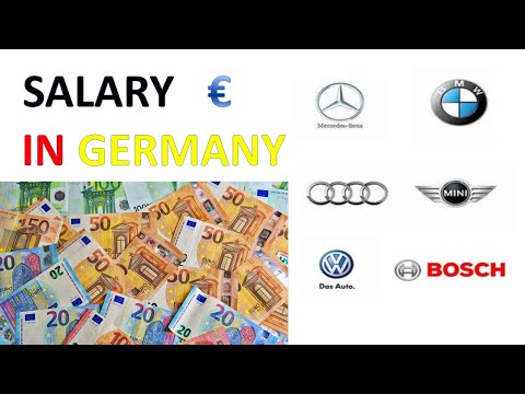 Salary in Germany || Expectations & Negotiations || 2020 || Tips to evaluate Salaries || 5 Factors