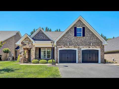 224 Stonecreek Way, Roanoke, VA home video tour
