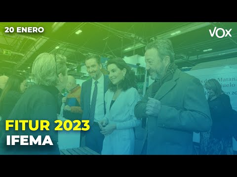 Visita FITUR 2023