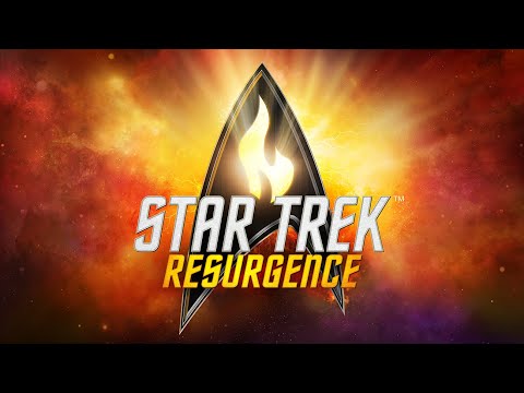 Star Trek Resurgence (видео)