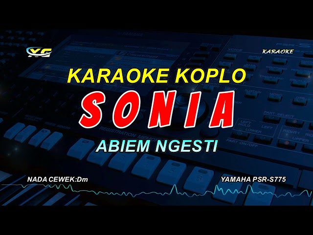 SONIA KARAOKE KOPLO NADA CEWEK - (ABIEM NGESTI) Andai Ku Punya Sayap class=