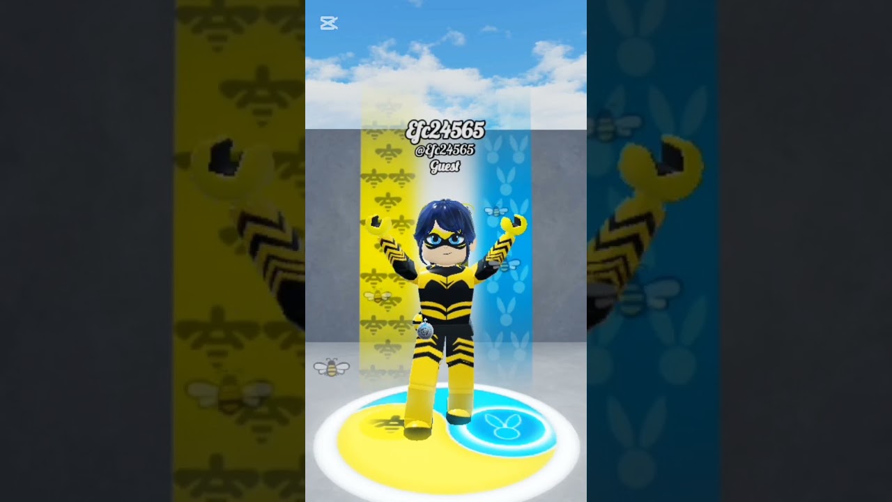 Honey bunny 🐝🐰 Transformation || Paris: The Hidden Jewels