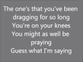 Going Through Hell Rodney Atkins lyrics