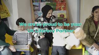 Thank you to Build-a-Bear Foundation!