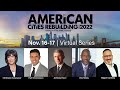 American Cities Rebuilding 2022: The Future of Cities