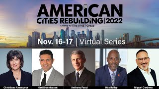 American Cities Rebuilding 2022: The Future of Cities